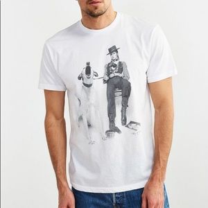 Urban Outfitters David Bowie Tee